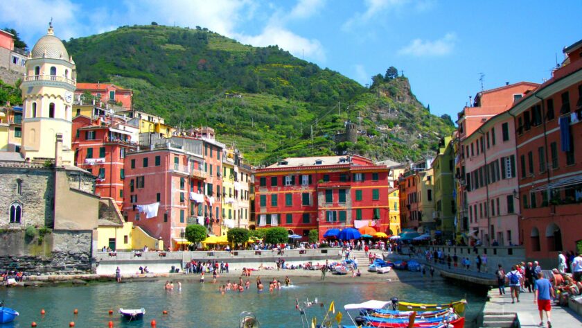 cinque terre