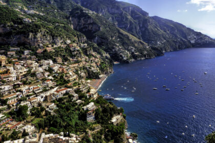 Amalfi coast