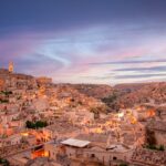 Basilicata Sassi Matera